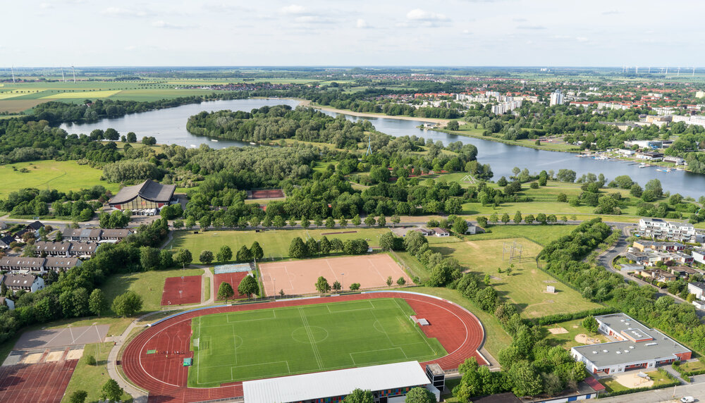 Stadion am Salzgittersee