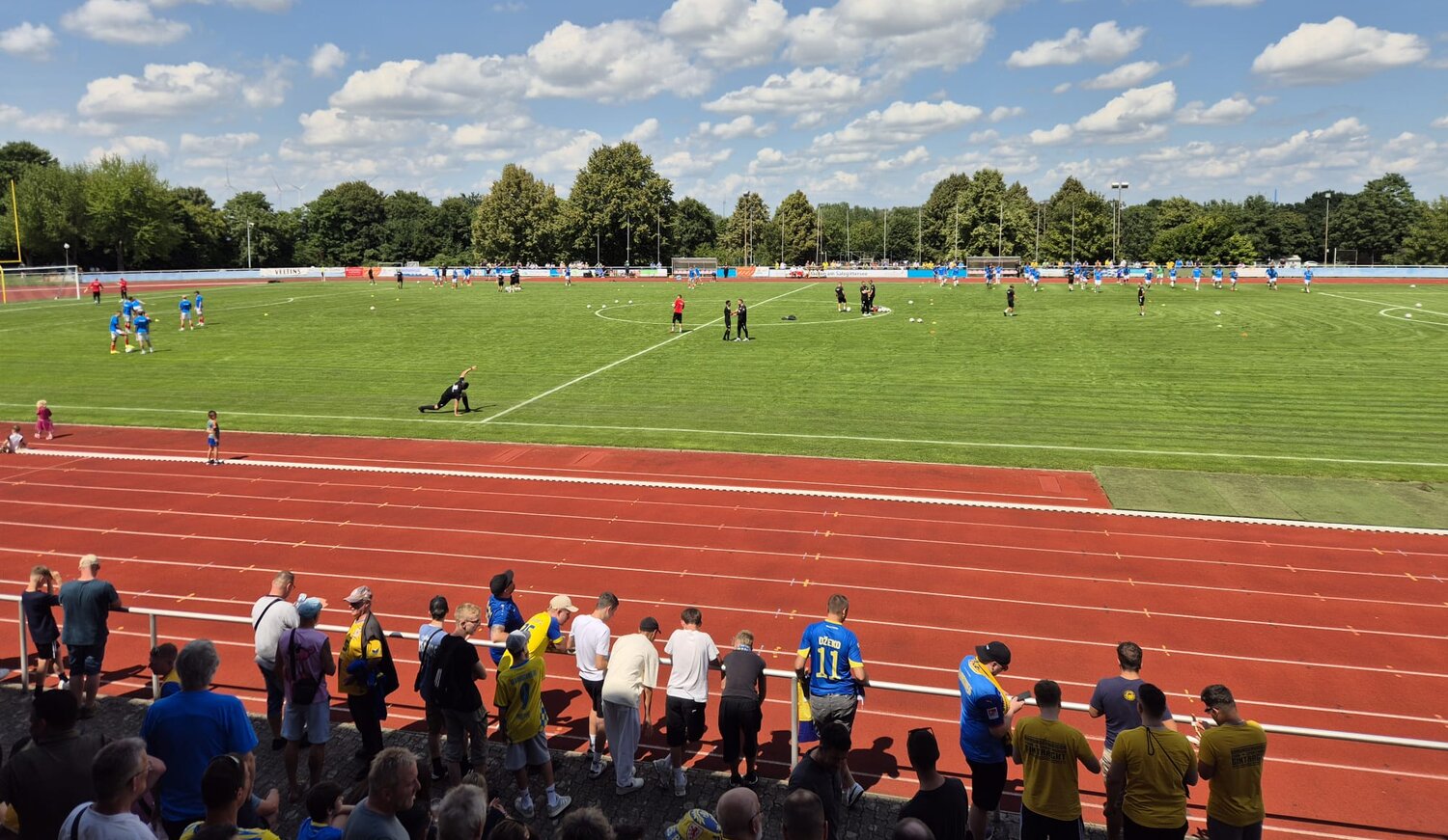 Stadion am Salzgittersee